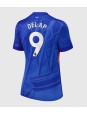 Chelsea Liam Delap #9 Replika Hemmakläder Dam 2025-26 Kortärmad